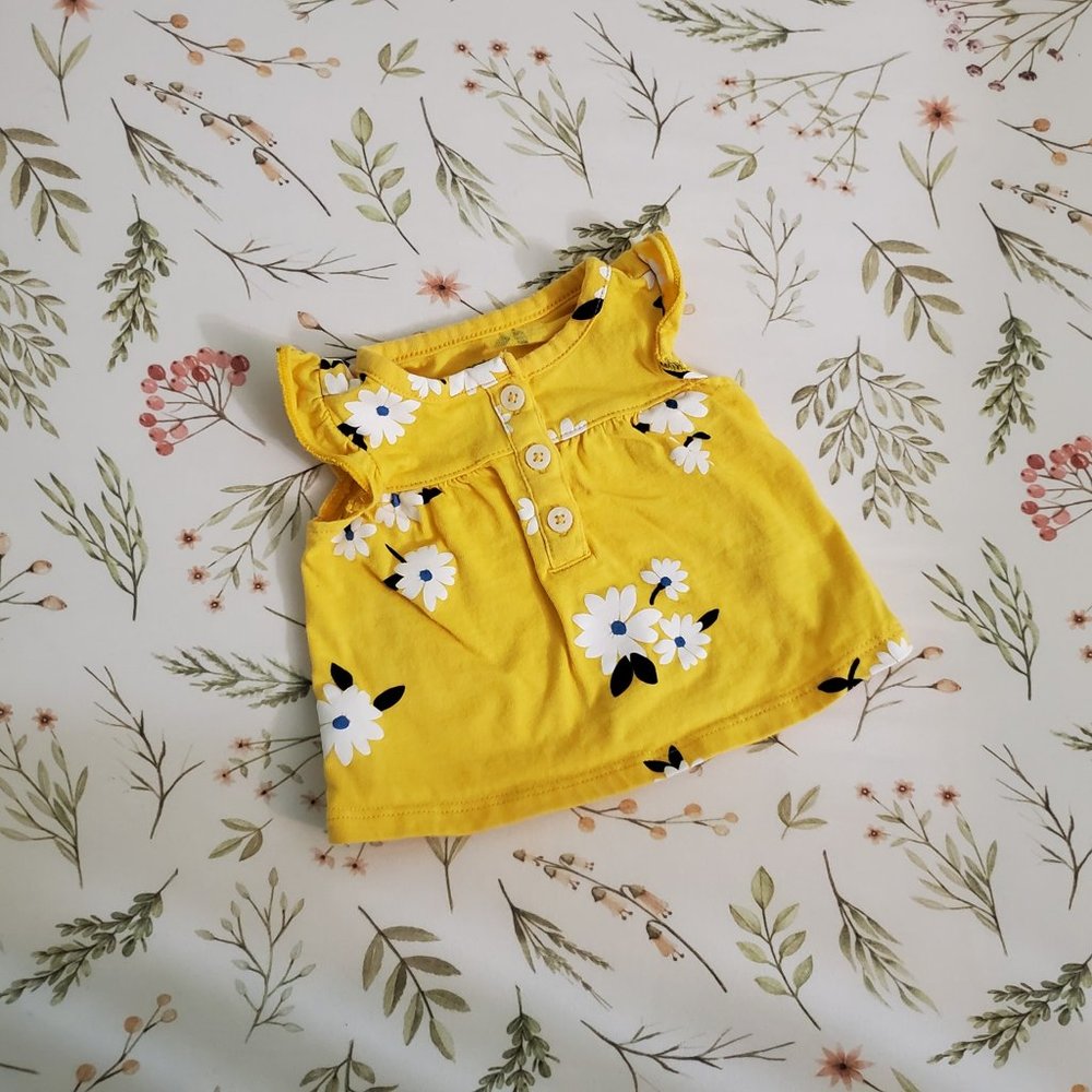 10for$20 Floral Top
